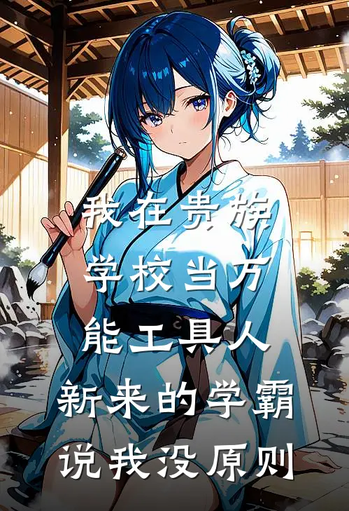 我在贵族学校当万能工具人，新来的学霸说我没原则