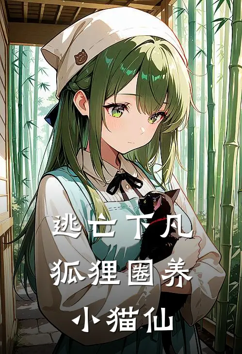 逃亡下凡，狐狸圈养小猫仙