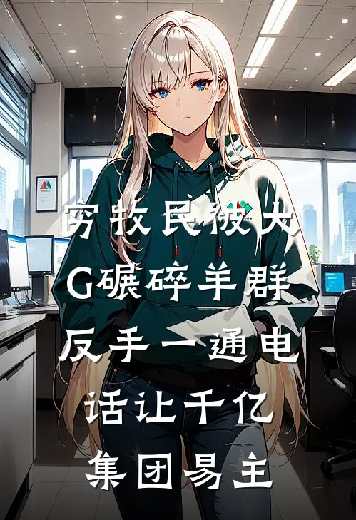 穷牧民被大G碾碎羊群,反手一通电话让千亿集团易主