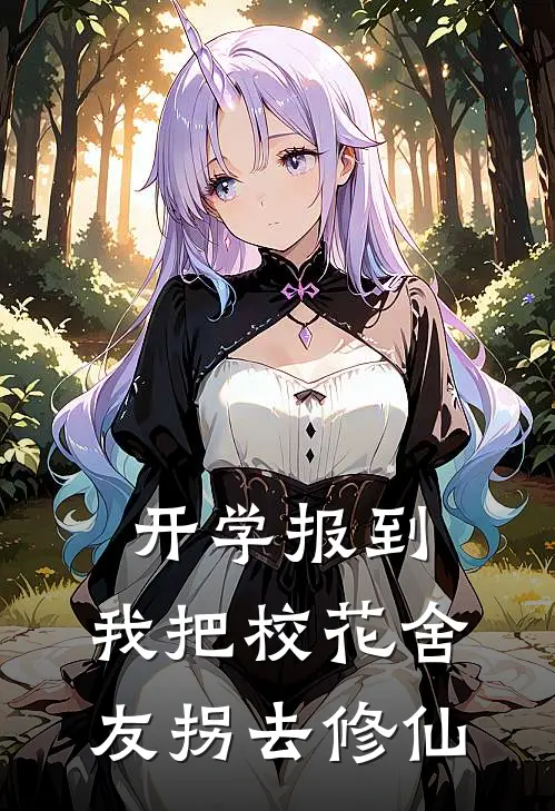 开学报到，我把校花舍友拐去修仙