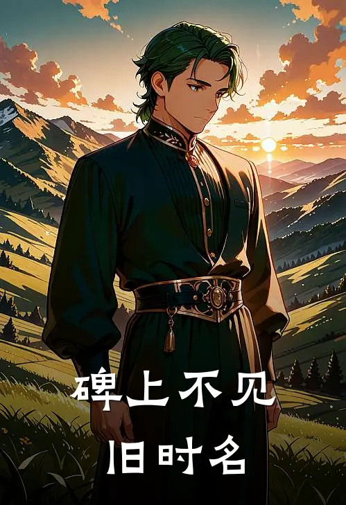 碑上不见旧时名