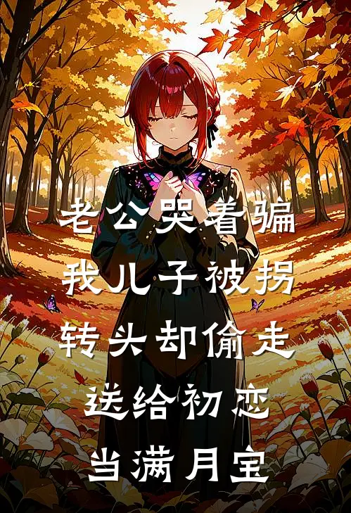 老公哭着骗我儿子被拐，转头却偷走送给初恋当满月宝