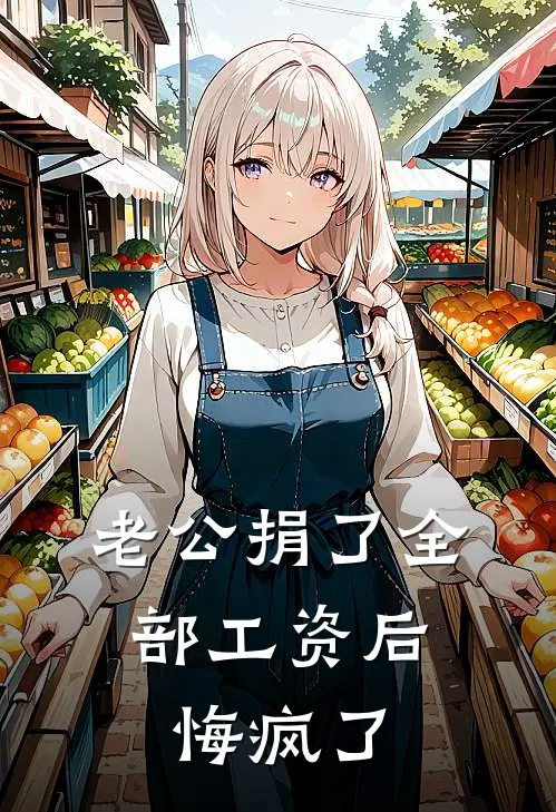 老公捐了全部工资后，悔疯了