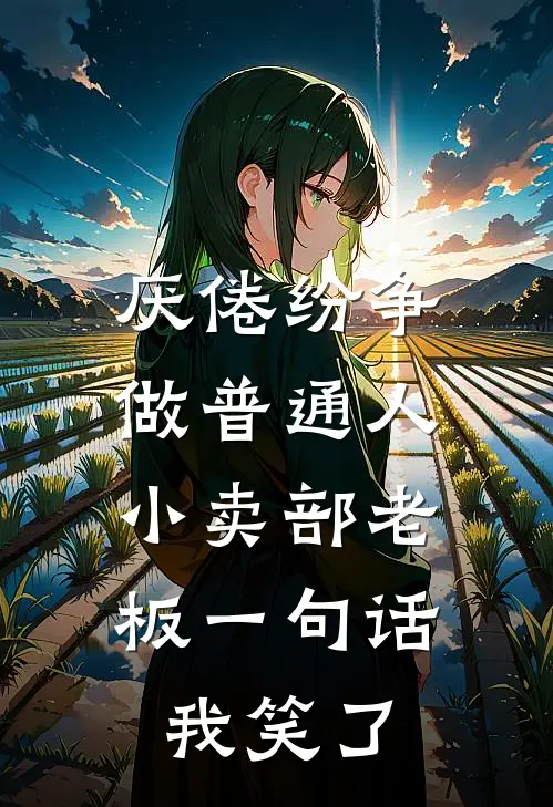 厌倦纷争做普通人，小卖部老板一句话，我笑了