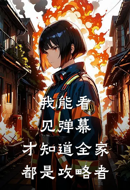 我能看见弹幕，才知道全家都是攻略者
