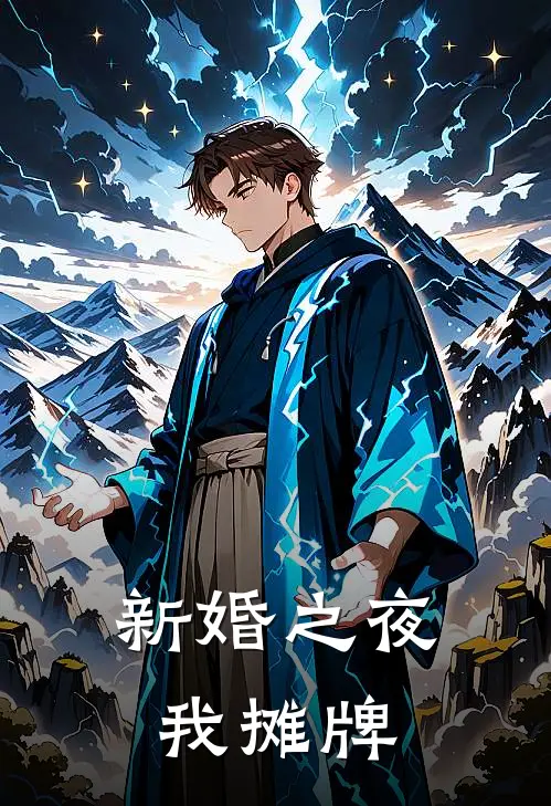新婚之夜,我摊牌