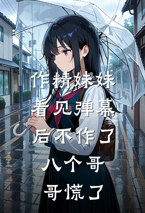 作精妹妹看见弹幕后不作了，八个哥哥慌了