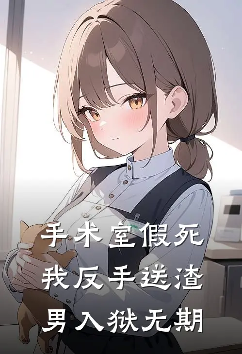 手术室假死，我反手送渣男入狱无期