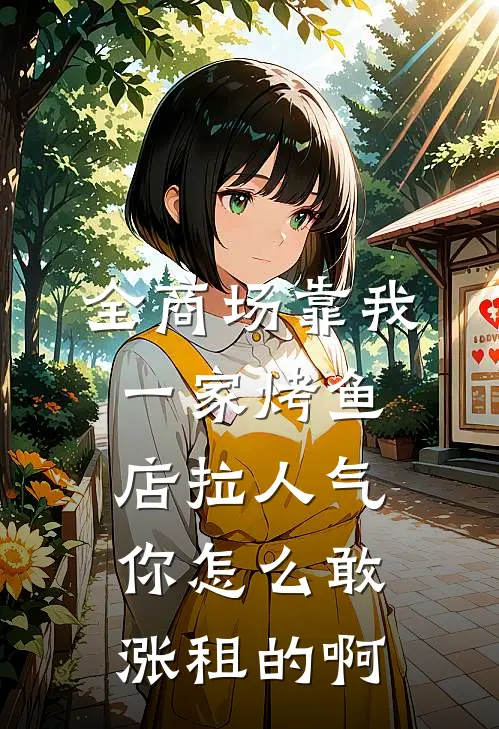 全商场靠我一家烤鱼店拉人气，你怎么敢涨租的啊