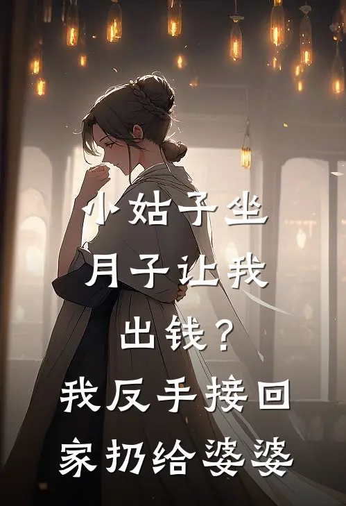 小姑子坐月子让我出钱？我反手接回家，扔给婆婆