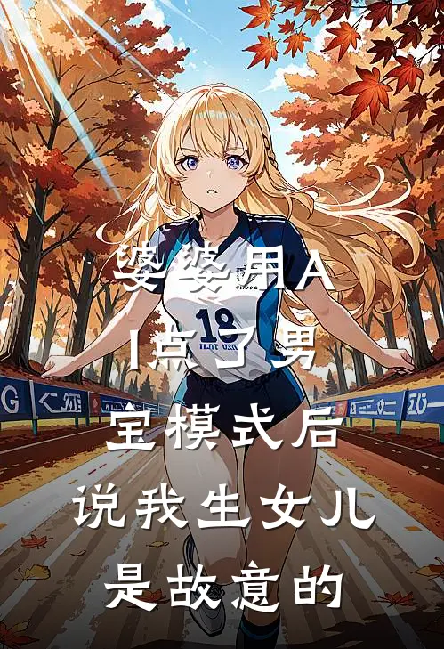 婆婆用AI点了男宝模式后，说我生女儿是故意的