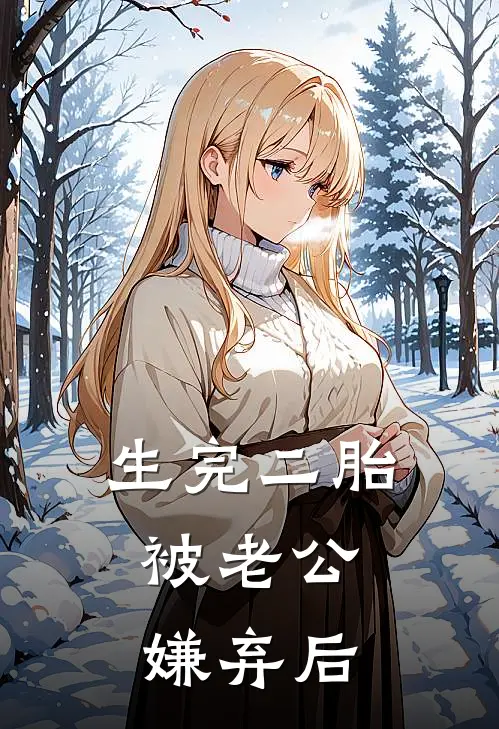 生完二胎，被老公嫌弃后