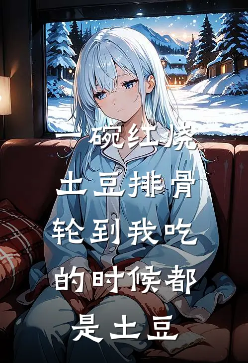一碗红烧土豆排骨，轮到我吃的时候都是土豆