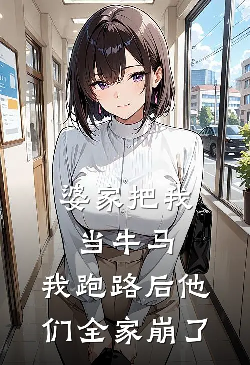 婆家把我当牛马，我跑路后他们全家崩了