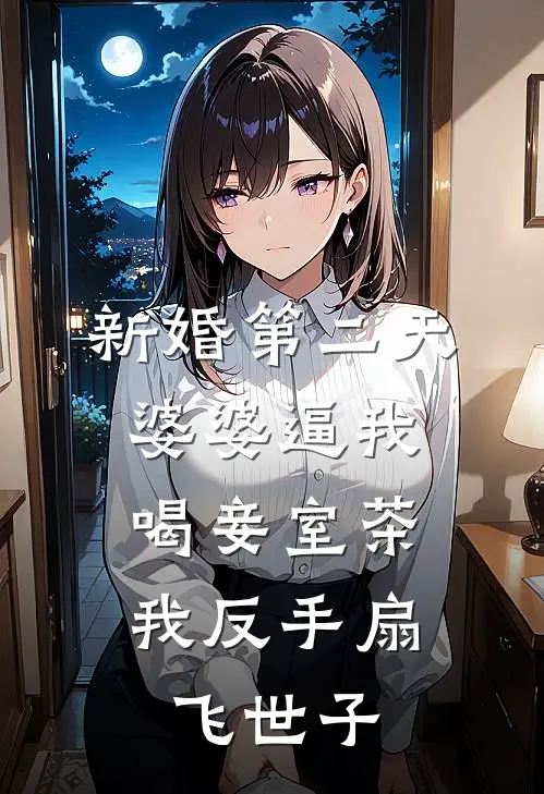 新婚第二天，婆婆逼我喝妾室茶，我反手扇飞世子