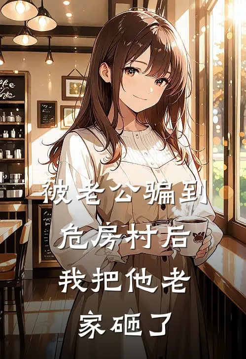 被老公骗到危房村后，我把他老家砸了