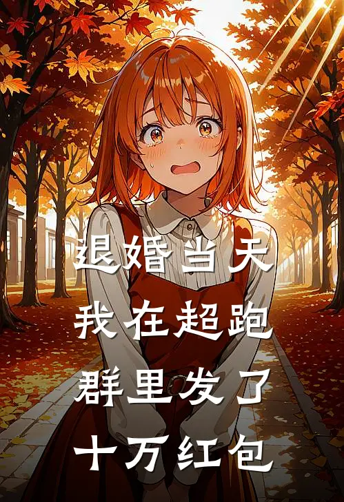 退婚当天，我在超跑群里发了十万红包