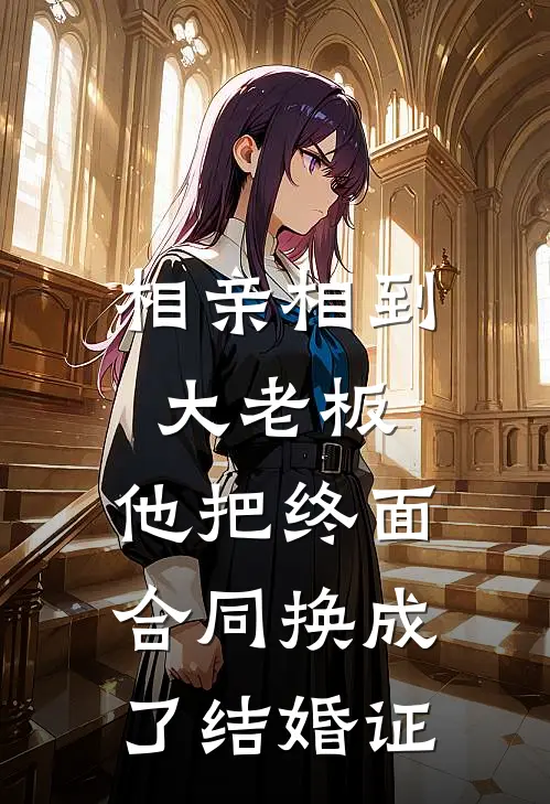 相亲相到大老板，他把终面合同换成了结婚证