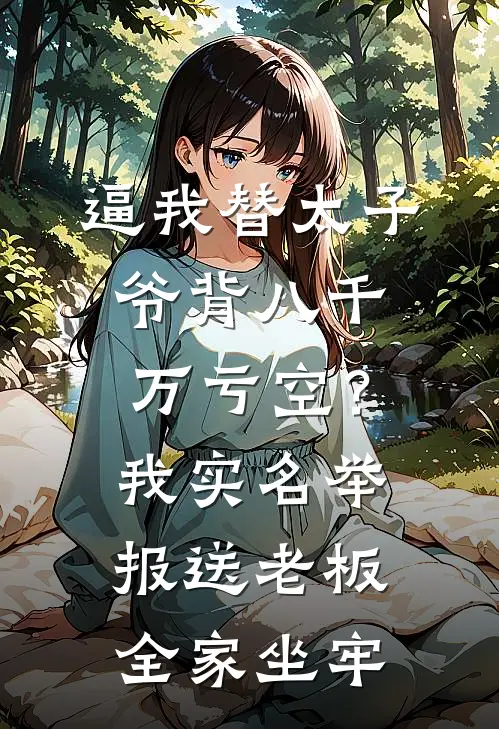 逼我替太子爷背八千万亏空？我实名举报送老板全家坐牢