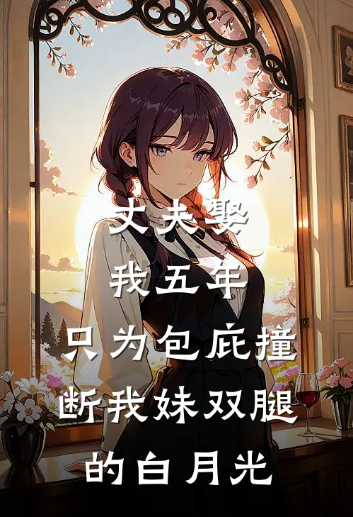 丈夫娶我五年，只为包庇撞断我妹双腿的白月光