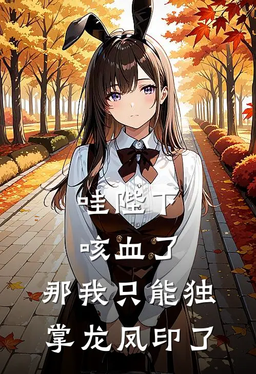 哇陛下咳血了，那我只能独掌龙凤印了