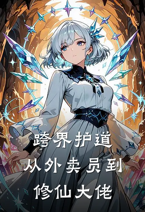 跨界护道：从外卖员到修仙大佬