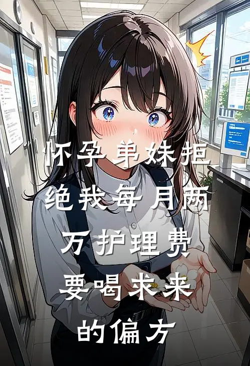 怀孕弟妹拒绝我每月两万护理费，要喝求来的偏方