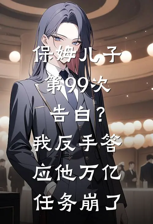保姆儿子第99次告白？我反手答应，他万亿任务崩了