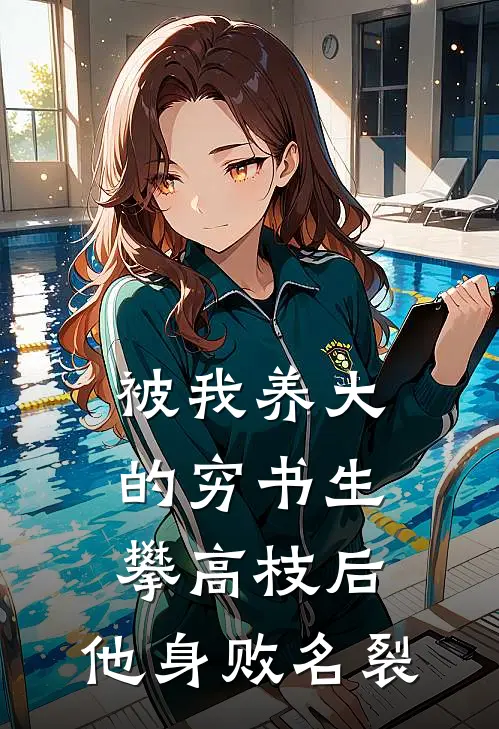 被我养大的穷书生攀高枝后，他身败名裂