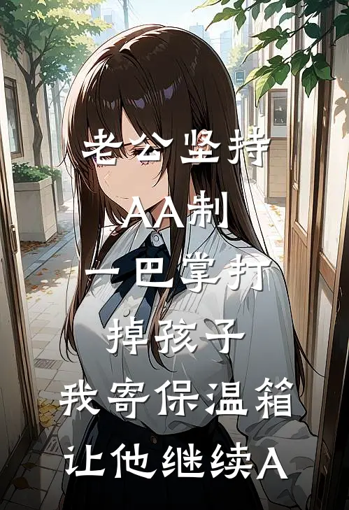 老公坚持AA制，一巴掌打掉孩子，我寄保温箱让他继续A