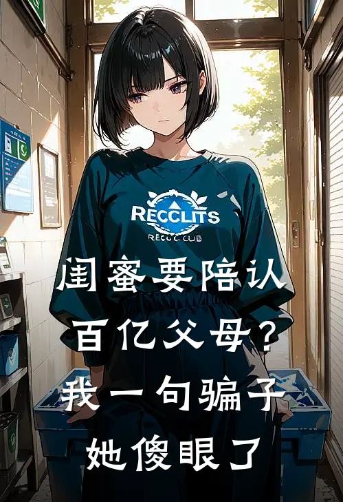 闺蜜要陪认百亿父母？我一句骗子她傻眼了