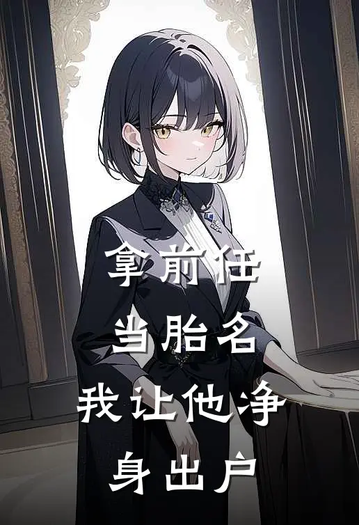 拿前任当胎名，我让他净身出户