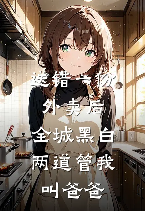 送错一份外卖后，全城黑白两道管我叫爸爸