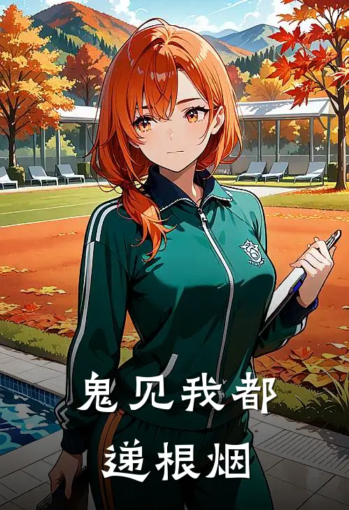 鬼见我都递根烟