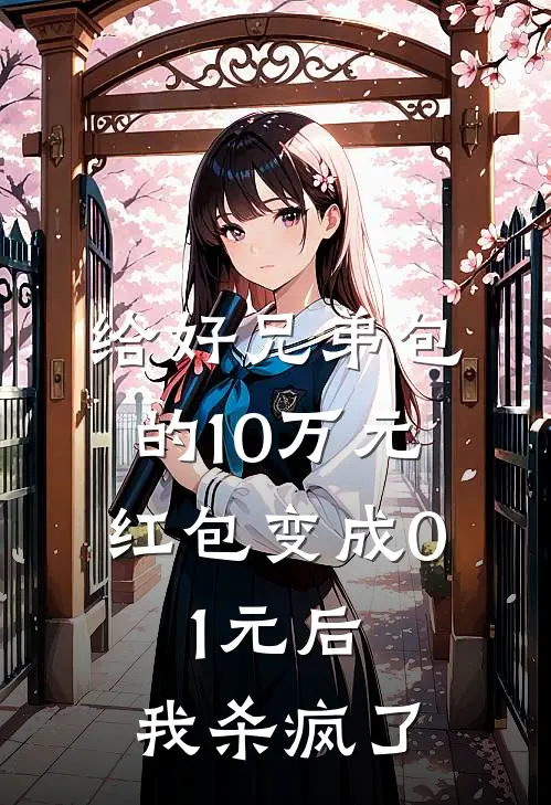 给好兄弟包的10万元红包变成0.1元后，我杀疯了