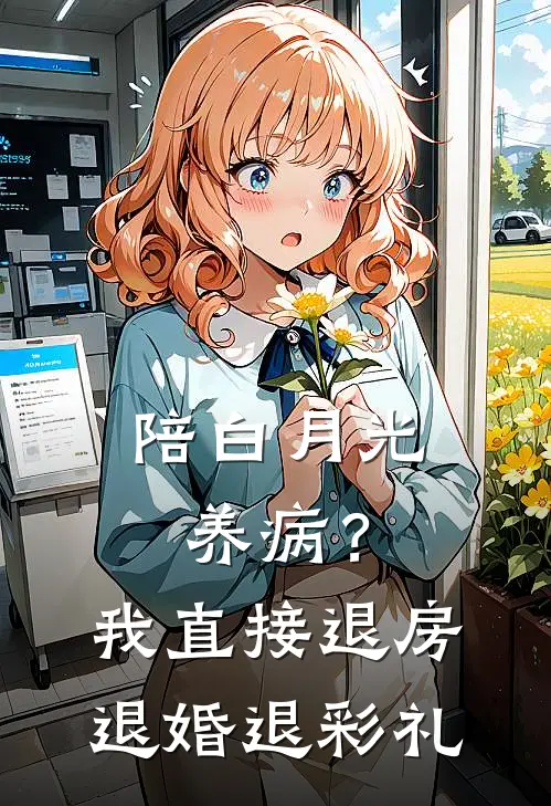 陪白月光养病？我直接退房退婚退彩礼