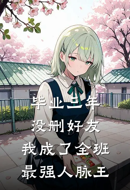 毕业三年没删好友，我成了全班最强人脉王