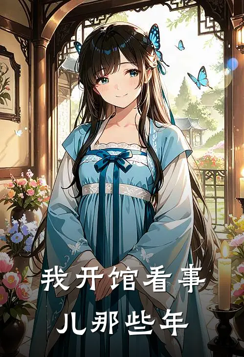 我开馆看事儿那些年