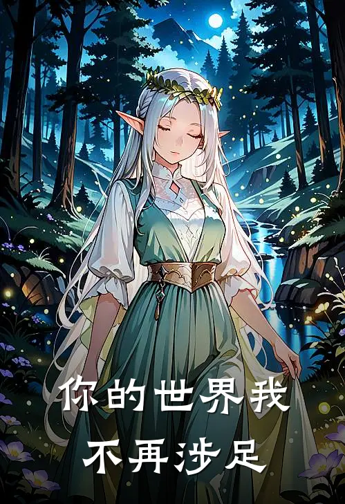 你的世界我不再涉足