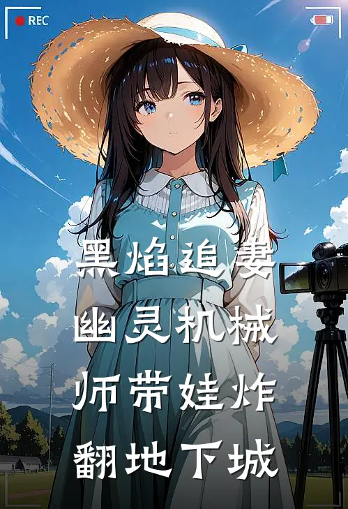 黑焰追妻：幽灵机械师带娃炸翻地下城