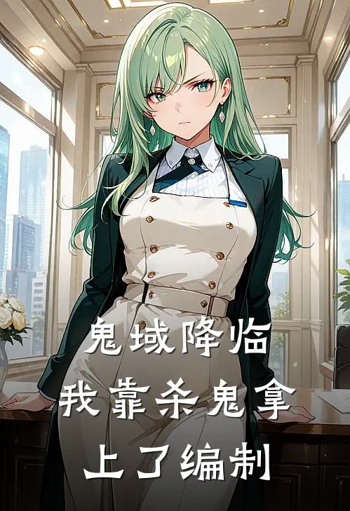 鬼域降临：我靠杀鬼拿上了编制