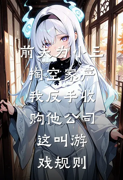 前夫为小三掏空家产，我反手收购他公司：这叫游戏规则