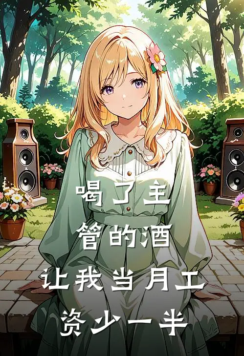 喝了主管的酒，让我当月工资少一半