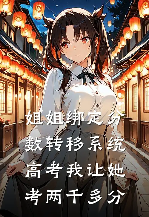 姐姐绑定分数转移系统，高考我让她考两千多分