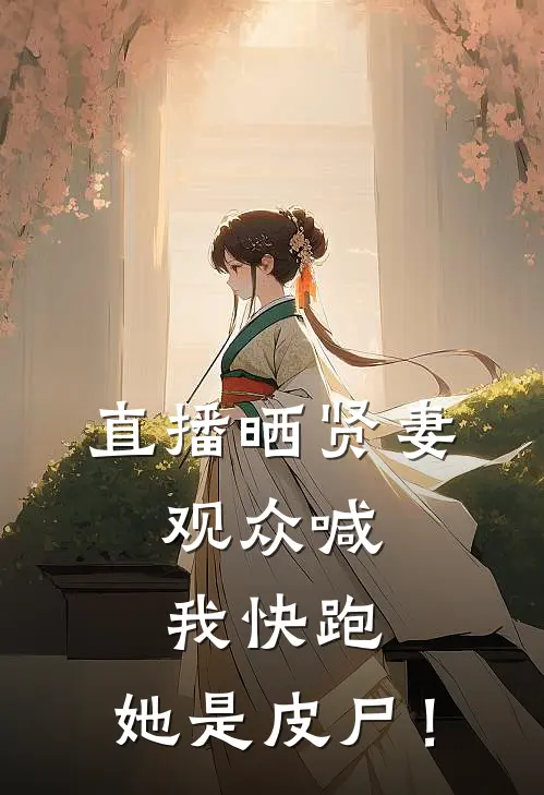 直播晒贤妻，观众喊我快跑：她是皮尸！