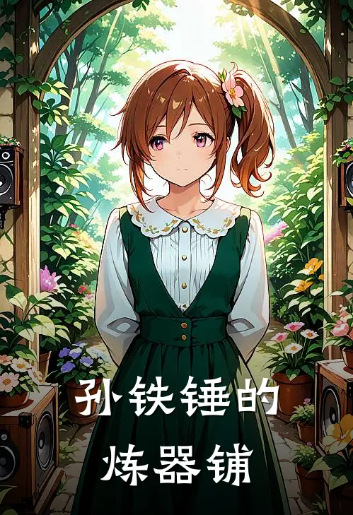 孙铁锤的炼器铺
