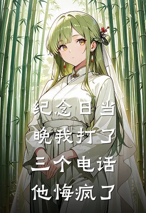 纪念日当晚我打了三个电话，他悔疯了