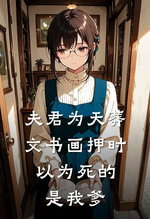 夫君为天葬文书画押时，以为死的是我爹