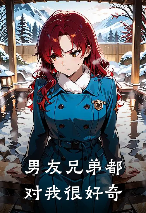 男友兄弟都对我很好奇