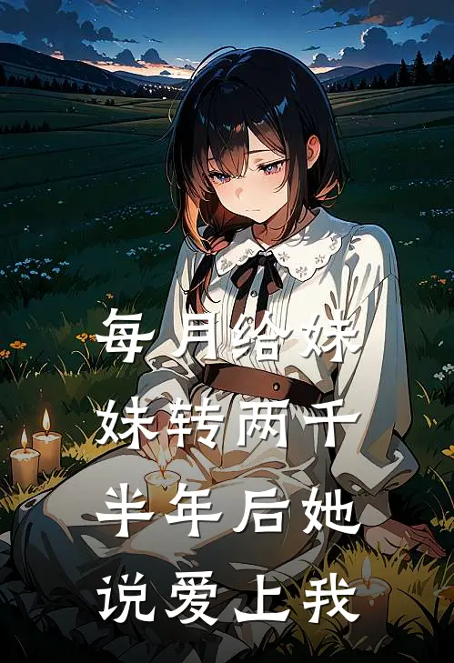 每月给妹妹转两千，半年后她说爱上我